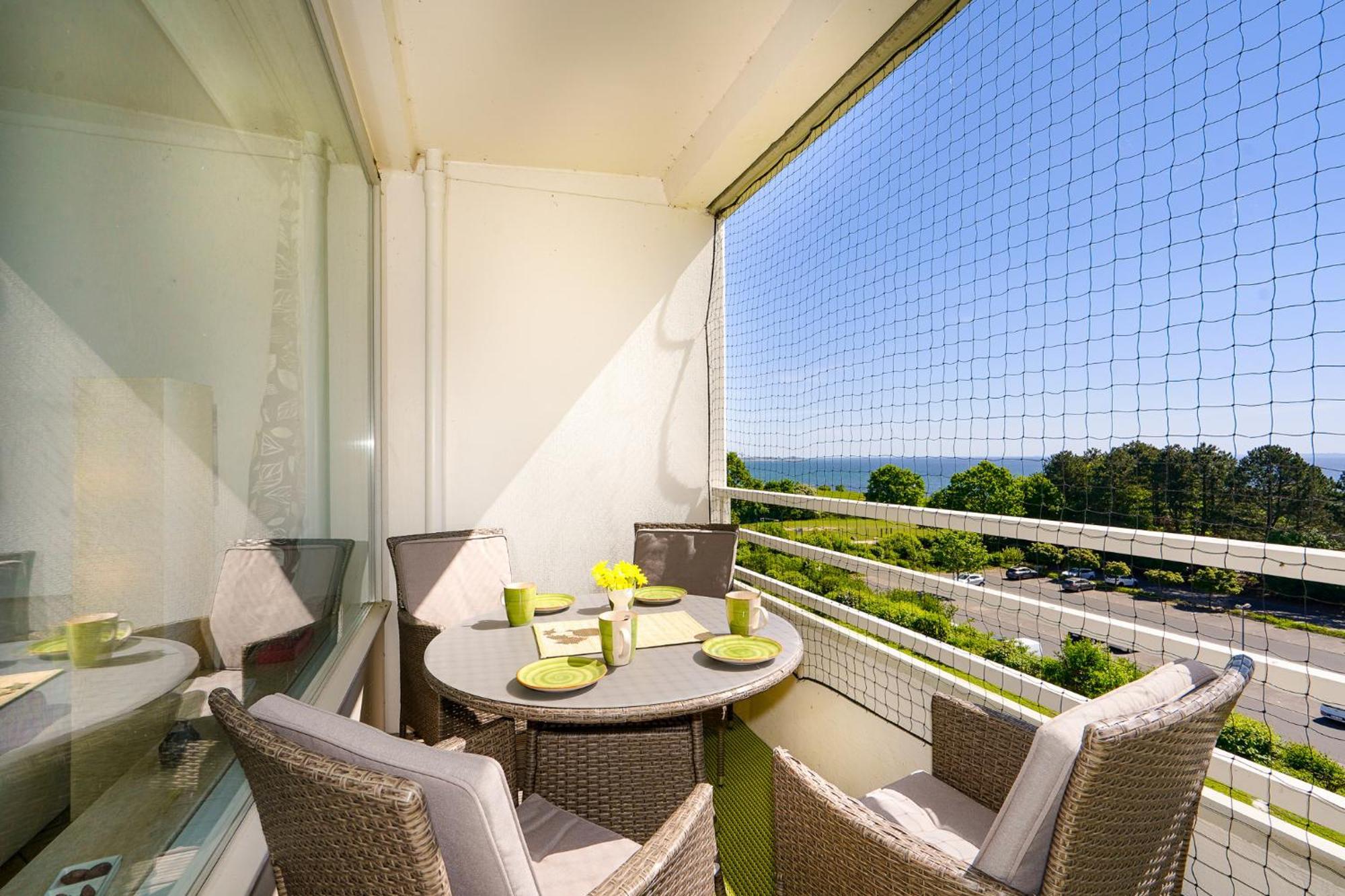 D5-667 Meerblick, Strandnah Зирксдорф Экстерьер фото