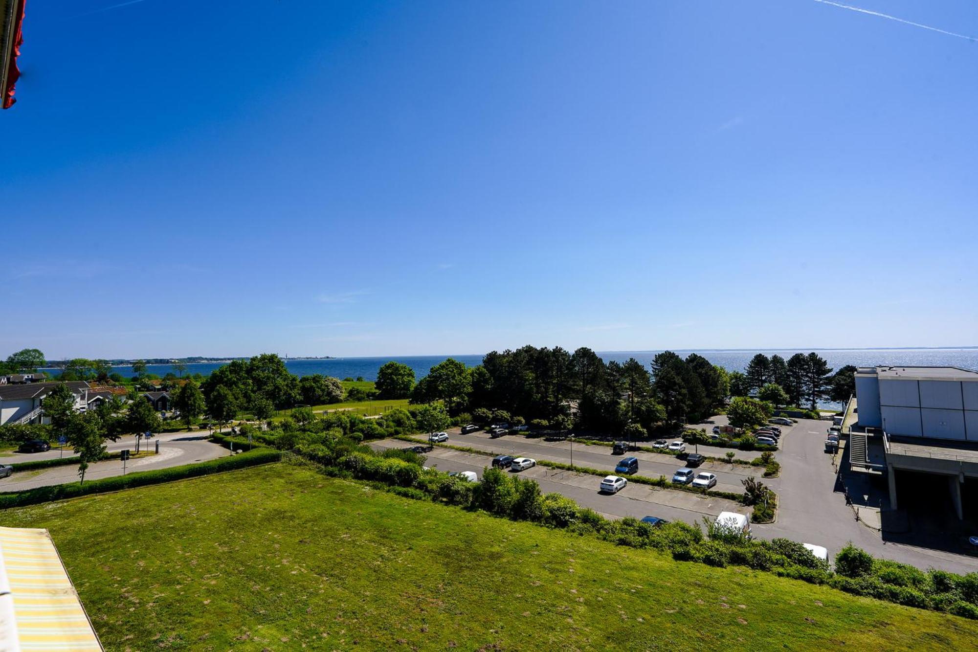 D5-667 Meerblick, Strandnah Зирксдорф Экстерьер фото